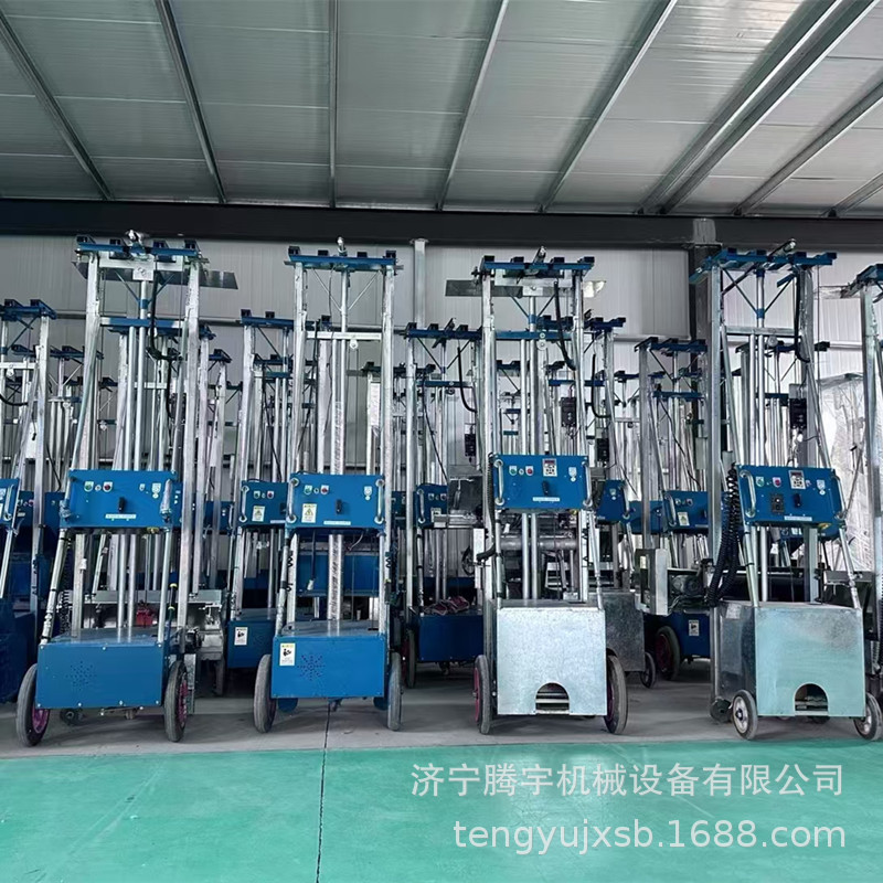 Soporte a la exportación de máquina inteligente de pared en polvo, máquina automática de envasado de pared, máquina automática de envasado de pared, máquina de pared en polvo de 60 cm