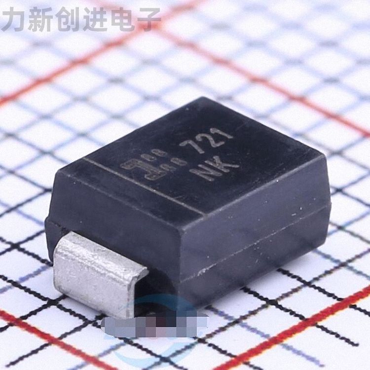 SMBJ60A-13-F 规格 DO-214AA 二极管 现货供应