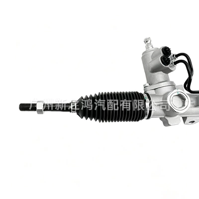 Hyundai Elantra, LHD – Steering gear assembly
