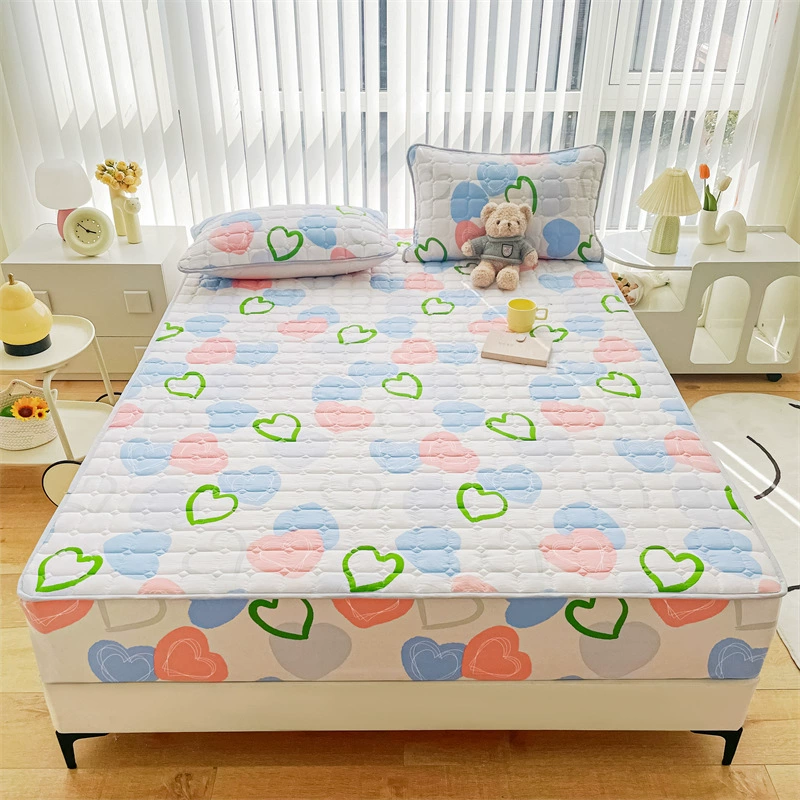 (Cross-border trading), quilted sheet, mattress, protective case, bedspread