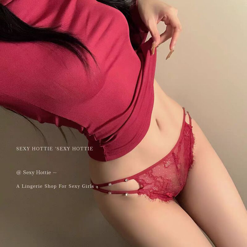 2 optional designer style small fragrant style pearl heavy craft nail hot girl lace underwear women 2 optional designer style small fragrant style pearl heavy craft nail hot girl lace underwear women