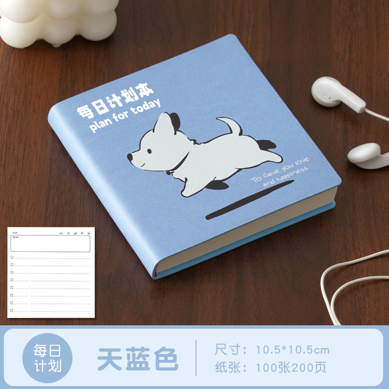 可拍方形口袋笔记本本子高颜值日记本单词本错题本随身记录本定制|undefined