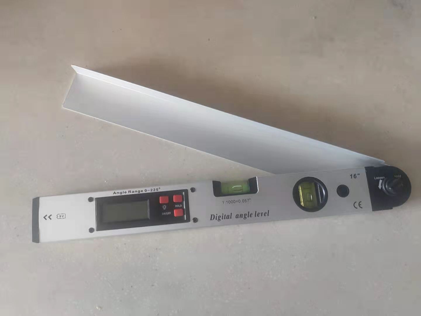 数显角度仪 数显角度尺配件型号：HAD-225