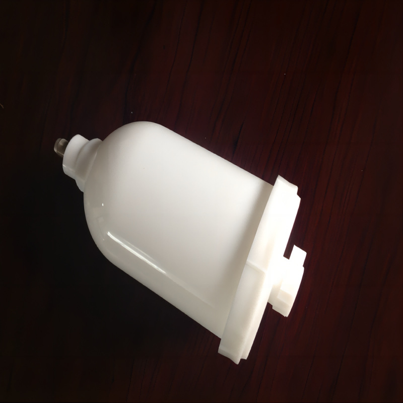 厂家直供喷枪塑料壶汽车底漆喷枪壶4001B喷枪塑料壶