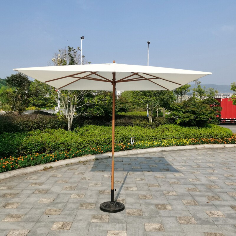 3X 3m Square Single-Layer Sun Umbrella Wooden Umbrella Longquan Umbrella Courtyard Umbrella Beach Umbrella Wooden Handle Umbrella Straight Pole Umbrella Rain Gear 3X 3m Square Single-Layer Sun Umbrella Wooden Umbrella Longquan Umbrella Courtyard Umbrella Beach Umbrella Wooden Handle Umbrella Straight Pole Umbrella Rain Gear