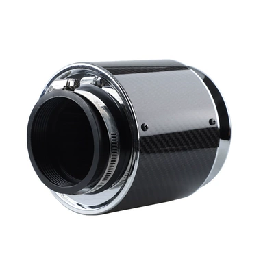 Air filter modified carbon fiber winter mushroom