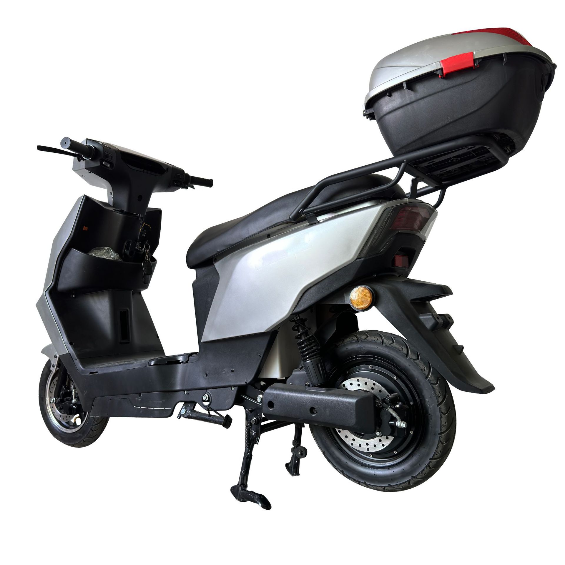 Электрический мотоцикл 60V