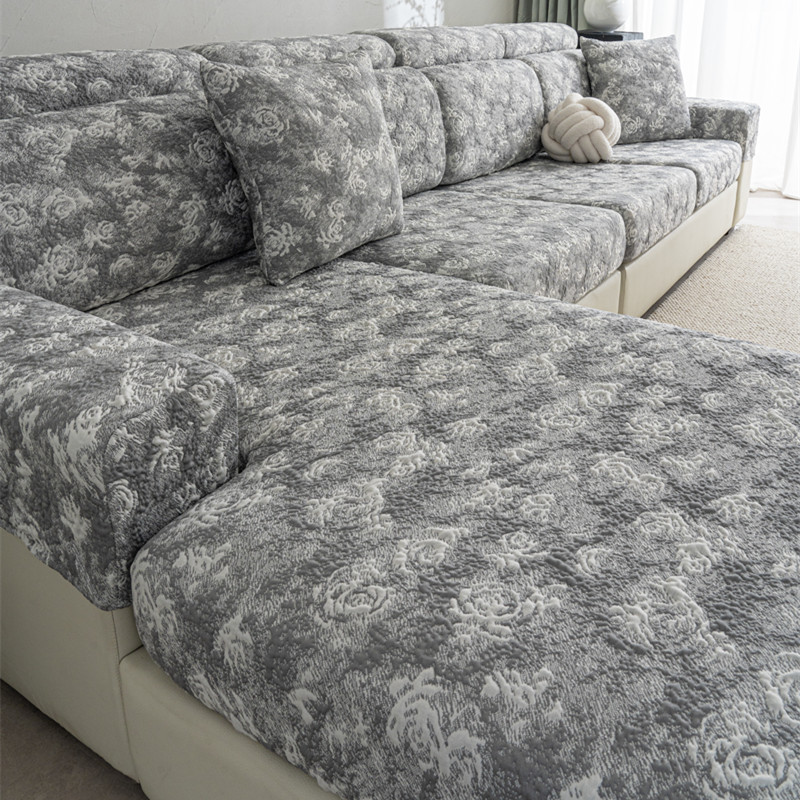 Copridivano elasticizzato romantico stile francese antigraffio_voghion.com