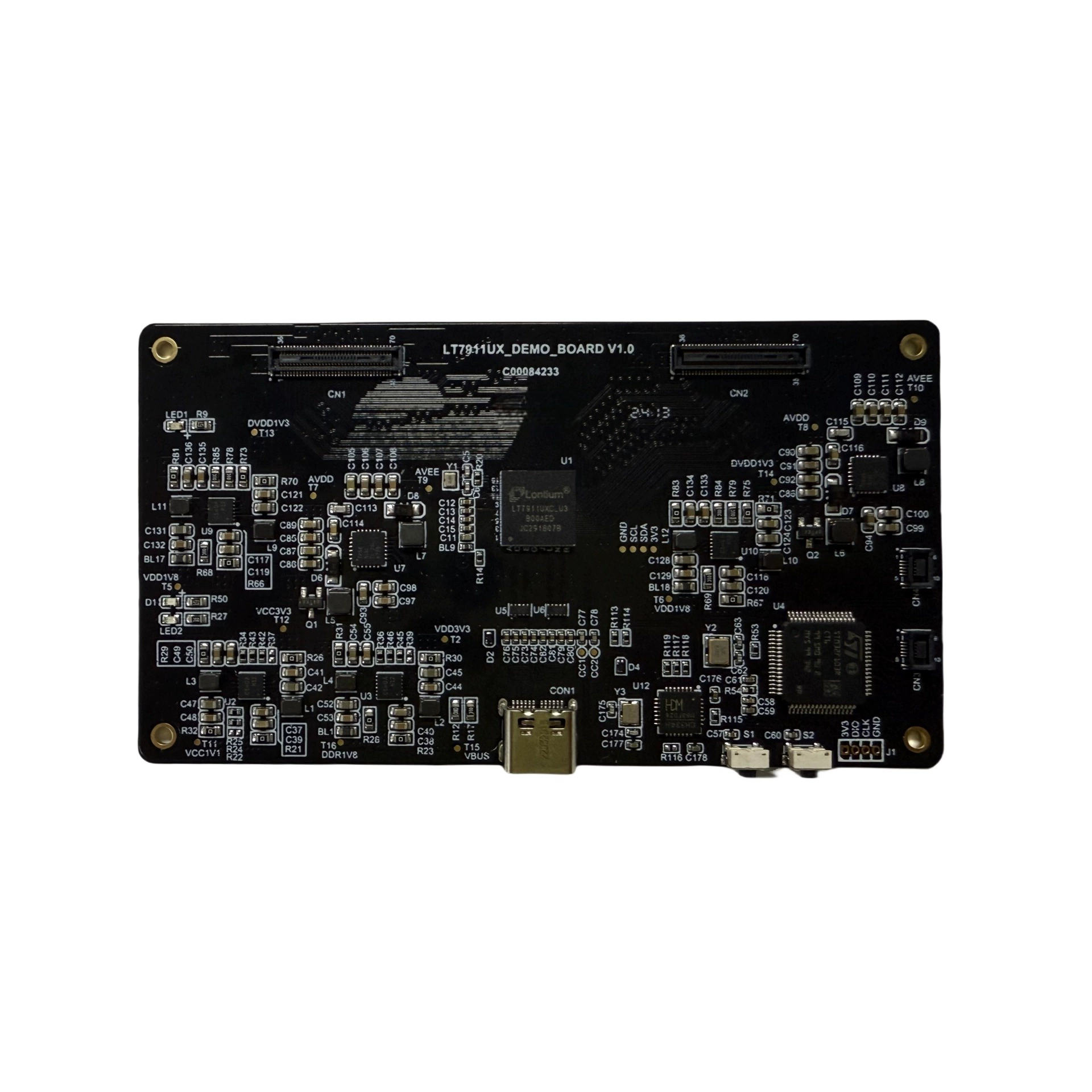 1.35 inch 3552*3840 display OLED16.7Mcolor