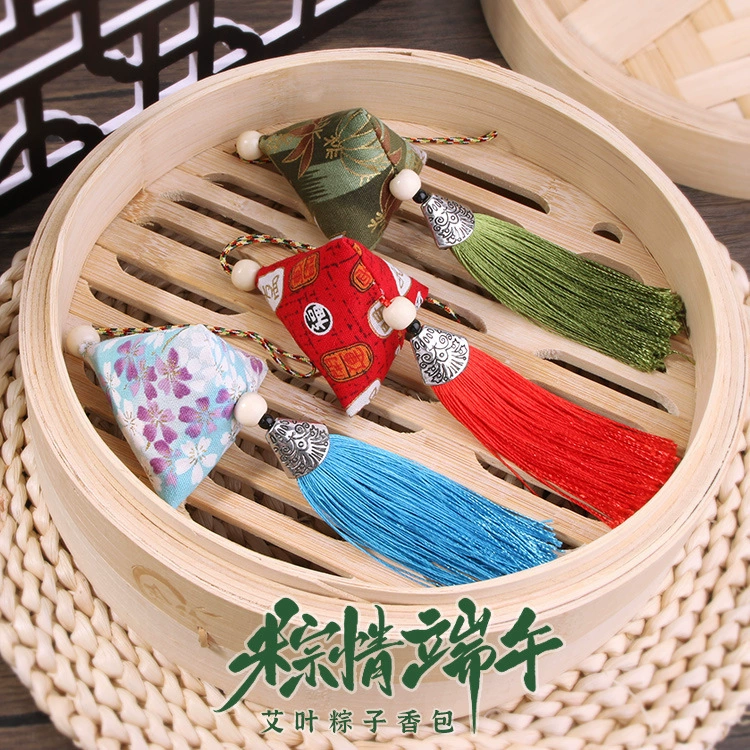 Праздник лодок-драконов полынь рисовые пельмени саше саше