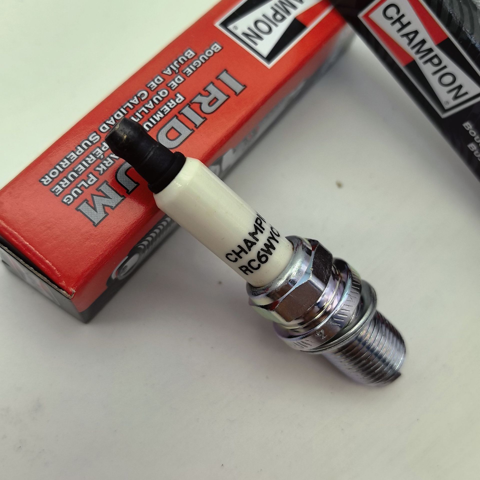 3707100Xeg01B Spark Plug Is Suitable for Great Wall H2 Haval Harvard First Love Big Dog