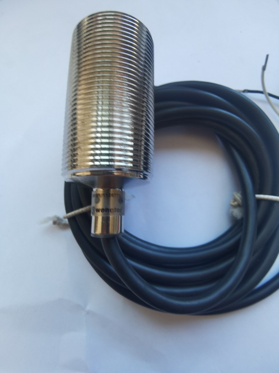 接近开关 威格勒 I30H002 感应距离15mm