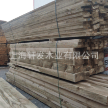 工廠批發 新西蘭松木輻射松戶外防腐木料古建園林建築木方板材