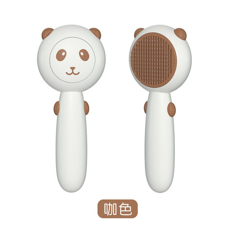 Peine de orejas de conejo especial para peine de gato