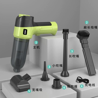 desktop dust collector, Tozsoranlar - upgrade-version-vacuum-cleaner-green-basic