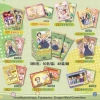 Xiaolin's Dragon Maid [10 packs in a box] retails for 10 yuan/pack