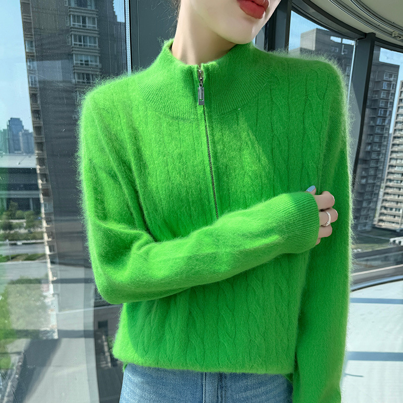 New green