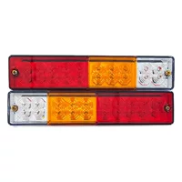 Специализируется на производстве 20LED фонарей для прицепов Аксессуары для автофургонов Задние фонари для грузовиков Задние фонари для электромобилей Трехцветные задние фонари для прицепа