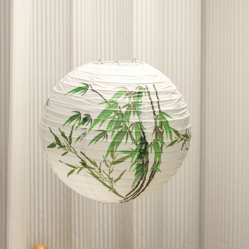 提灯中秋節提灯吊り下げ装飾品手作り DIY 折りたたみ式中秋節灯謎を当てて祝う国慶節ショッピングモール装飾古代スタイル|undefined