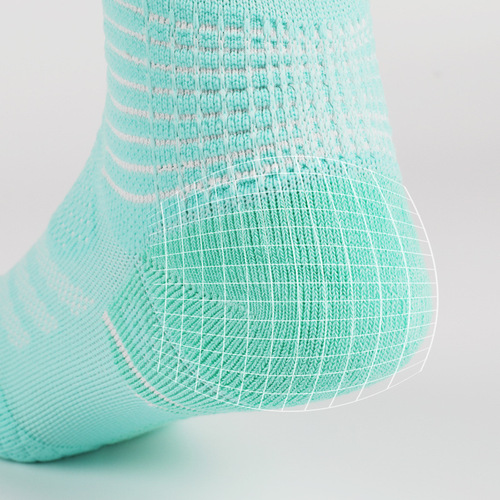Professional Basketball Socks for Men - Autumn/Winter, Thick Towel Sole, Various Ribbing Techniques, Fashionable Tennis Running Socks