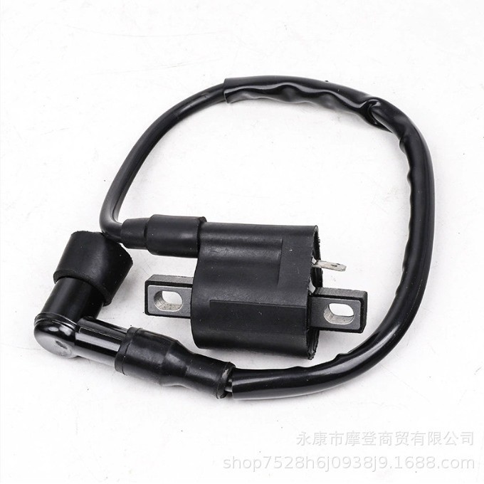Universal Motorcycle High Voltage Pack Ignition Coil Igniter CG125 150 200