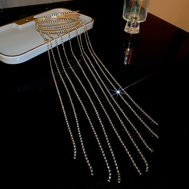 Tela fresca a rayas simple diadema Corea del Sur todo partido dulce lindo diadema Red roja alta Cráneo superior del pelo presionando accesorios para el cabello