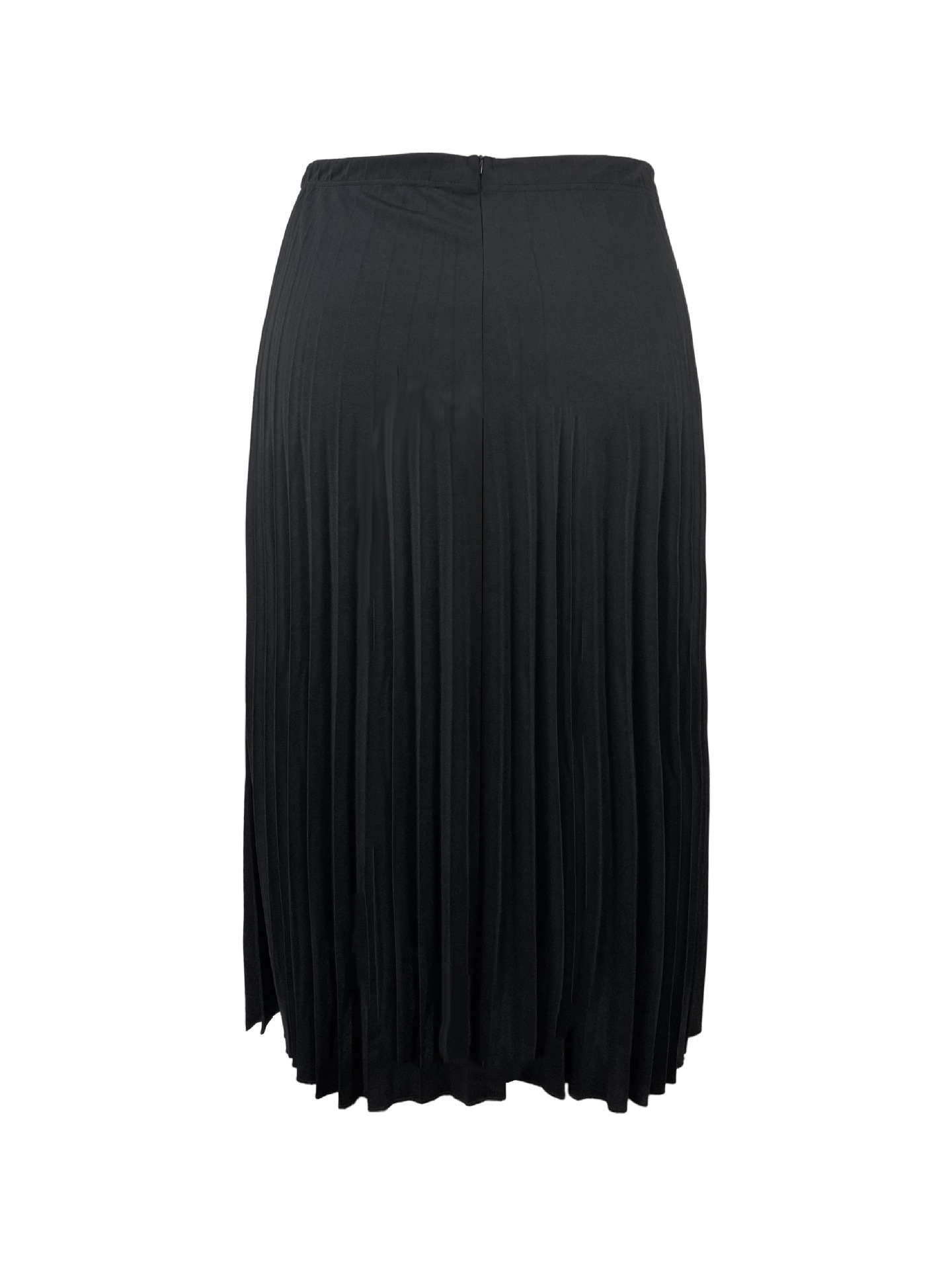 Jupe plissée femme jupe décontractée et ample à la mode_voghion.com