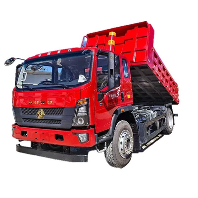 Dump Truck, Yük maşınları