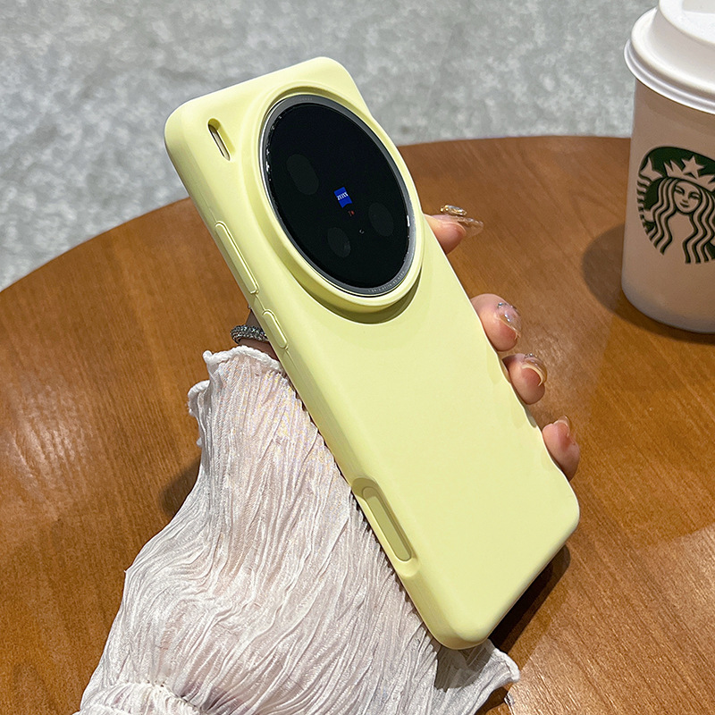 oppofindx8ultra 携帯電話ケース液体シリコーン x8s + シンプルなソリッドカラー x6pro オールインクルーシブ落下防止ケースに適しています。|undefined