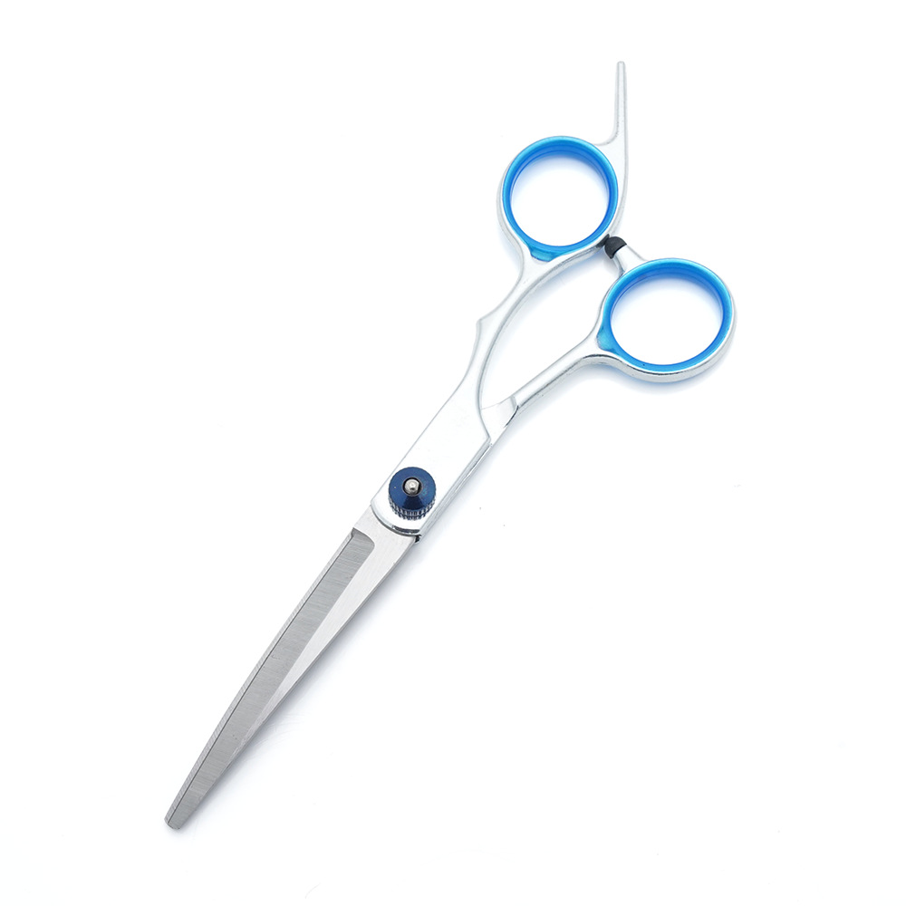 Ventas directas de fábrica de tijeras para mascotas, tijeras para cortar el pelo para perros, tijeras para cortar el pelo, tijeras de dientes delgadas para gatos, tijeras de aseo para mascotas