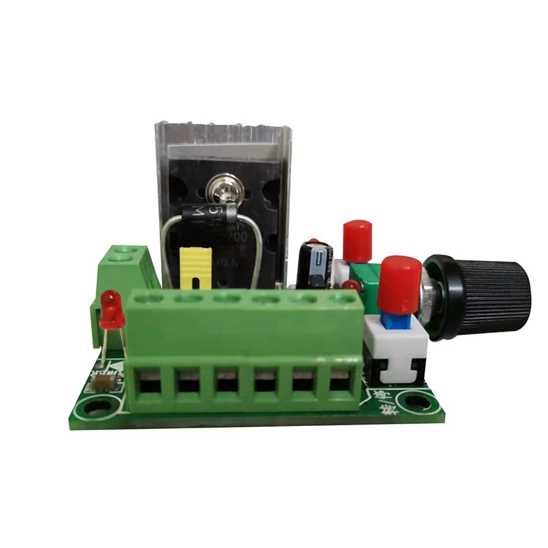 Привод шагового двигателя простой контроллер Управление скоростью прямое и обратное управление генерация импульсов ШИМ-контроллер