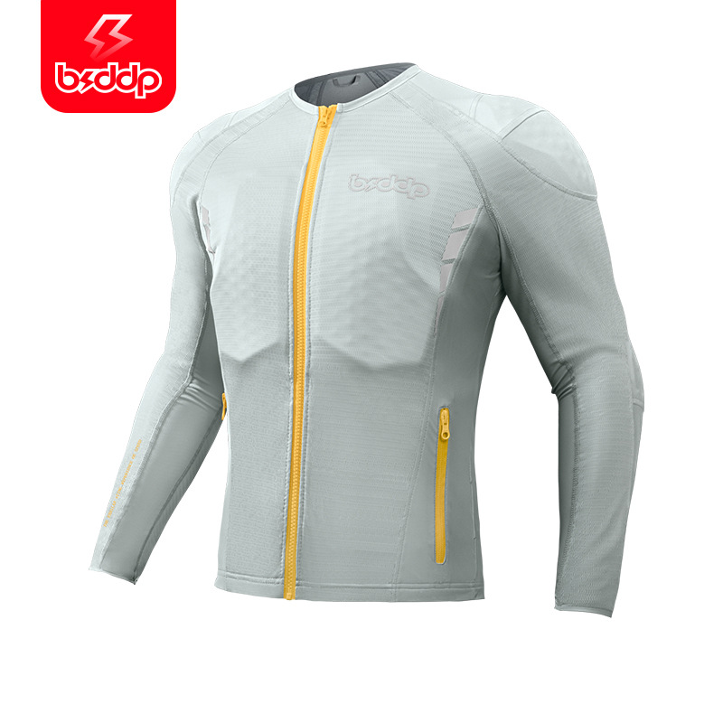 BSDDP Breathable jersey, light and thin racing car for men and women, fall protection 3