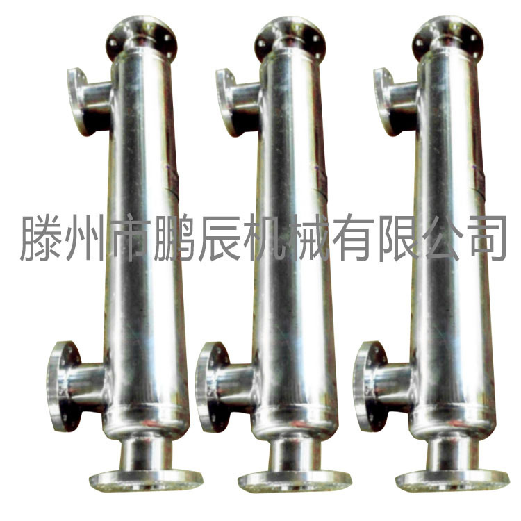 供应蒸汽换热器汽水换热器不锈钢螺旋缠绕管式换热器