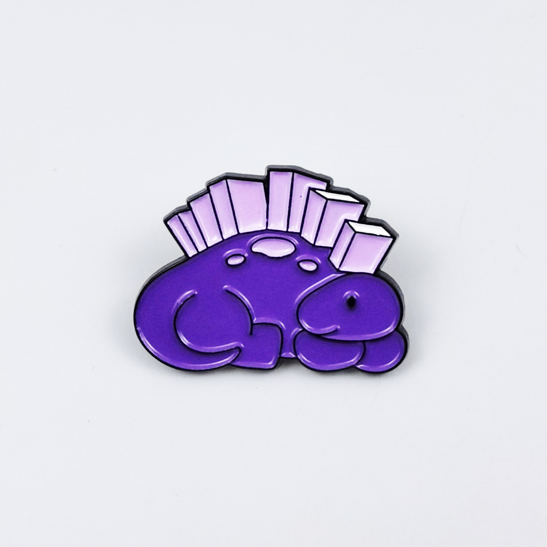 Insignia de broche de aceite de gota de aleación de dibujos animados, joyería europea y americana transfronteriza, lindo dinosaurio, aprendizaje, accesorios de libro, broche en stock