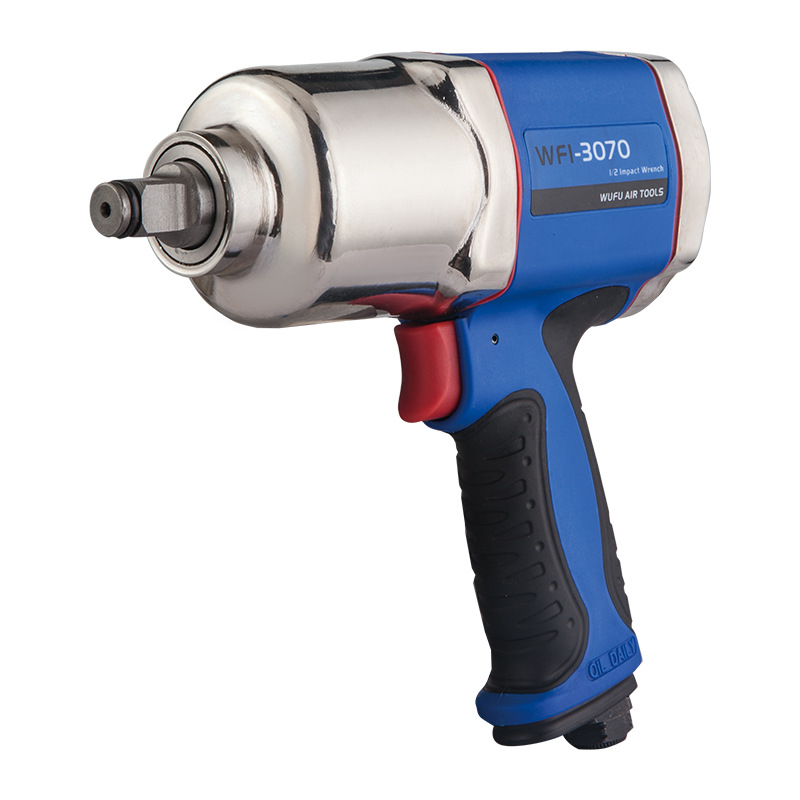Llave neumática personalizada, pistola de viento pequeña, herramienta neumática, máquina de pistola de viento de gran torsión, reparación de automóviles de grado industrial, llave de impacto pequeña