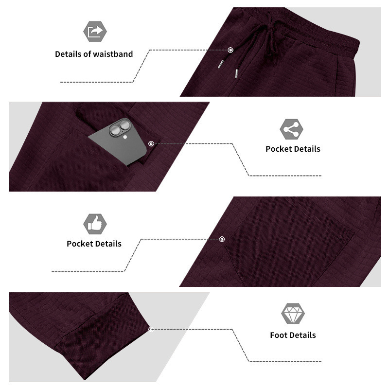 Men's Clothing Men's Heavyweight Long Sleeved Workwear Suit Autumn Winter Outdoor Textured Retro Tough Guy Loose Fit_viptrois.com