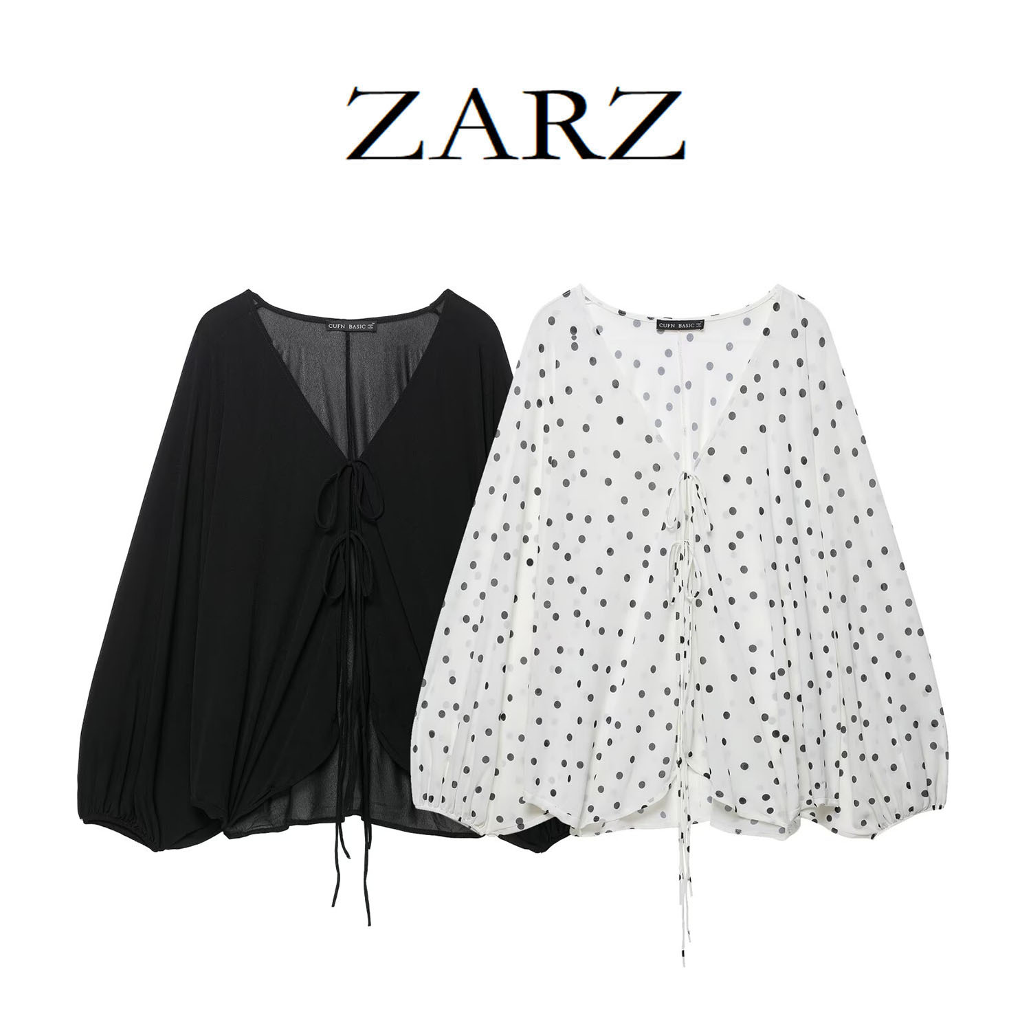ZARZ homemade European and American style new women's clothing…