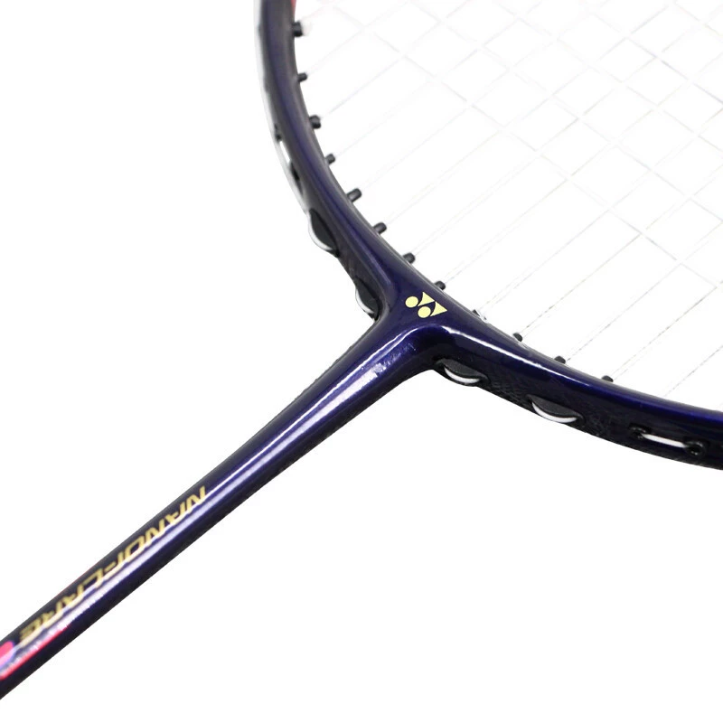 ЮНИКС YONEX ракетка для бадминтона полный карбон звук всплеск атака свет NF680 одиночный выстрел
