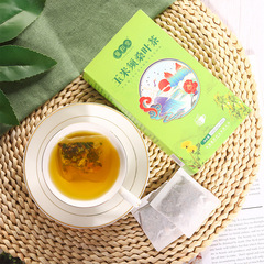 Lianghe Tang Corn Silk & Mulberry Leaf Tea – 150g, 30 Packets per Box, Herbal Tea Blends – OEM/ODM Wholesale with Dropshipping Options