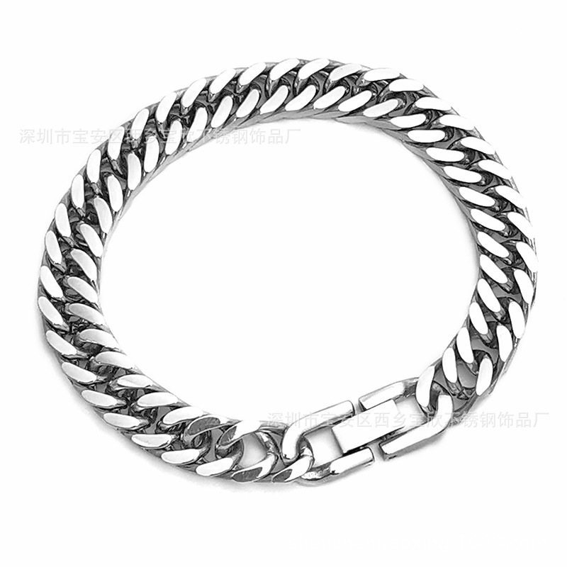 Stainless steel bracelet wholesale