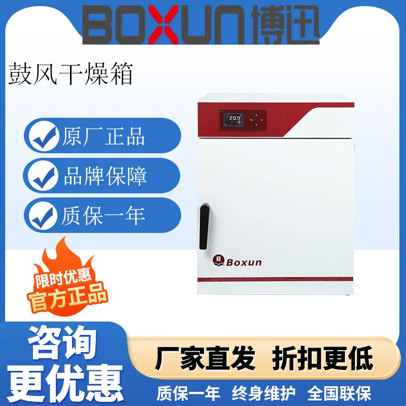 Shanghai Bosun BGG-38/-148 лабораторный высокотемпературный термостат для электрической сушильной печи
