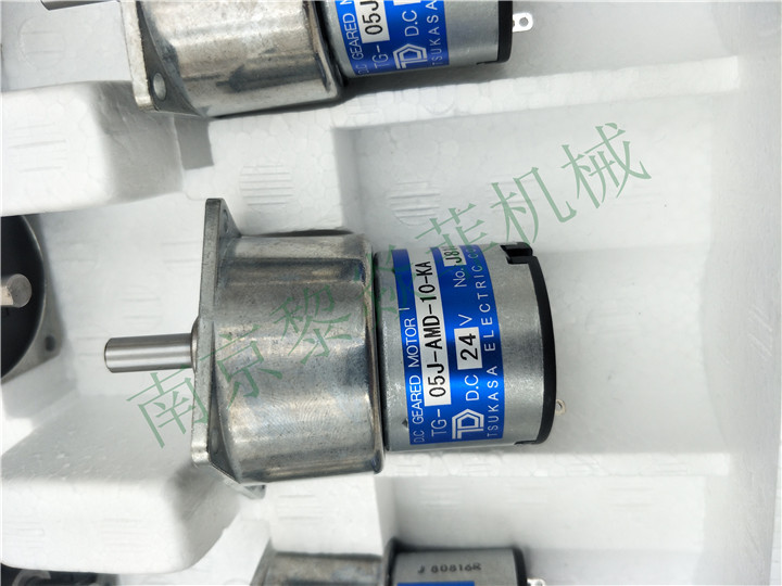 TSUKASA日本TG-47G-WM-113-LC3-HA,24V电机基板TG-321B-SV-70-HA