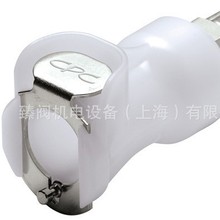 PLC 系列聚甲醛热塑快插接头PLCD10004	液压接头		cpc 快速接头