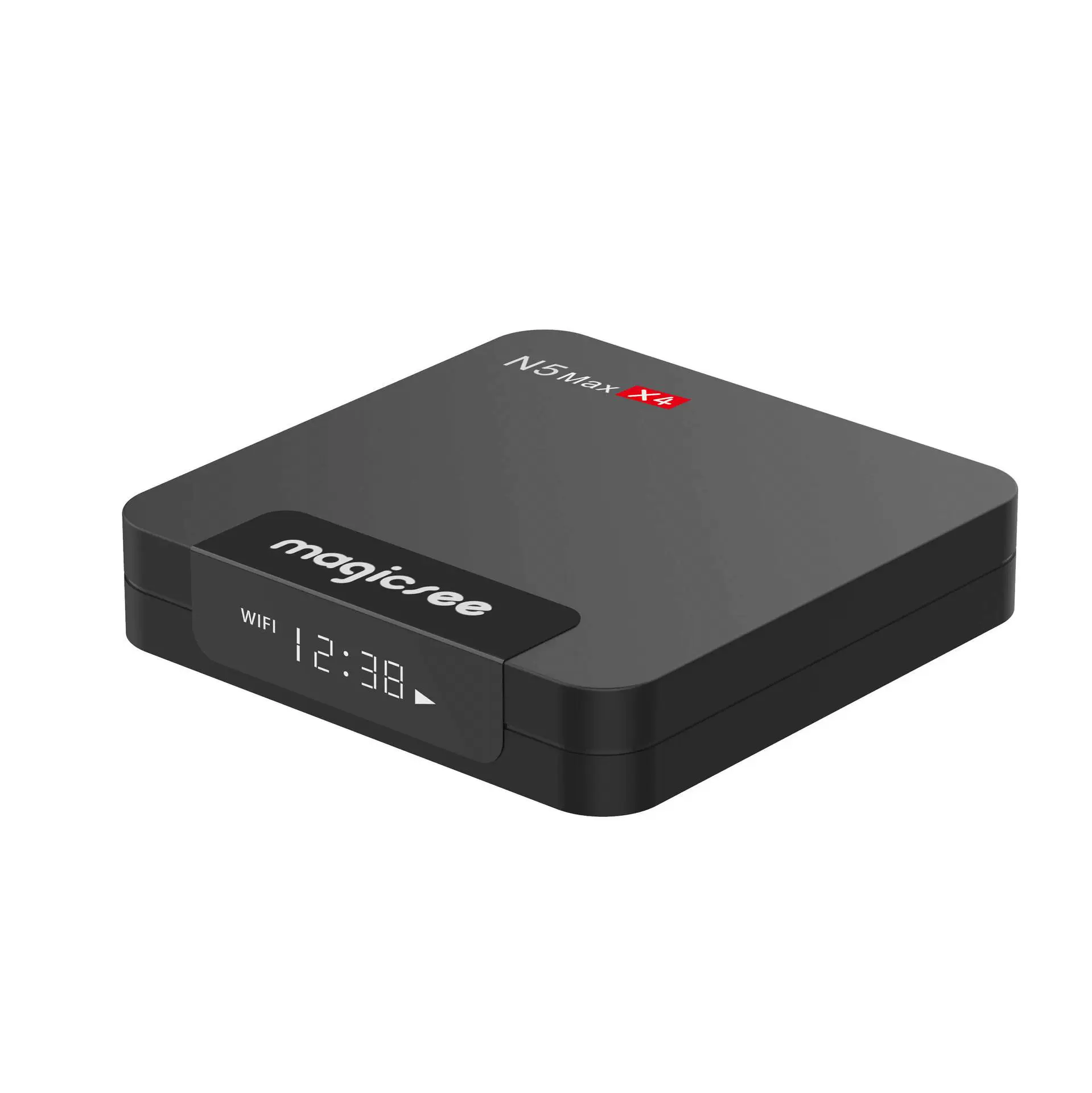 N5 Max X4 Android 11 S905X4 смарт-сетевой медиаплеер HD плеер Wi‑Fi бокс