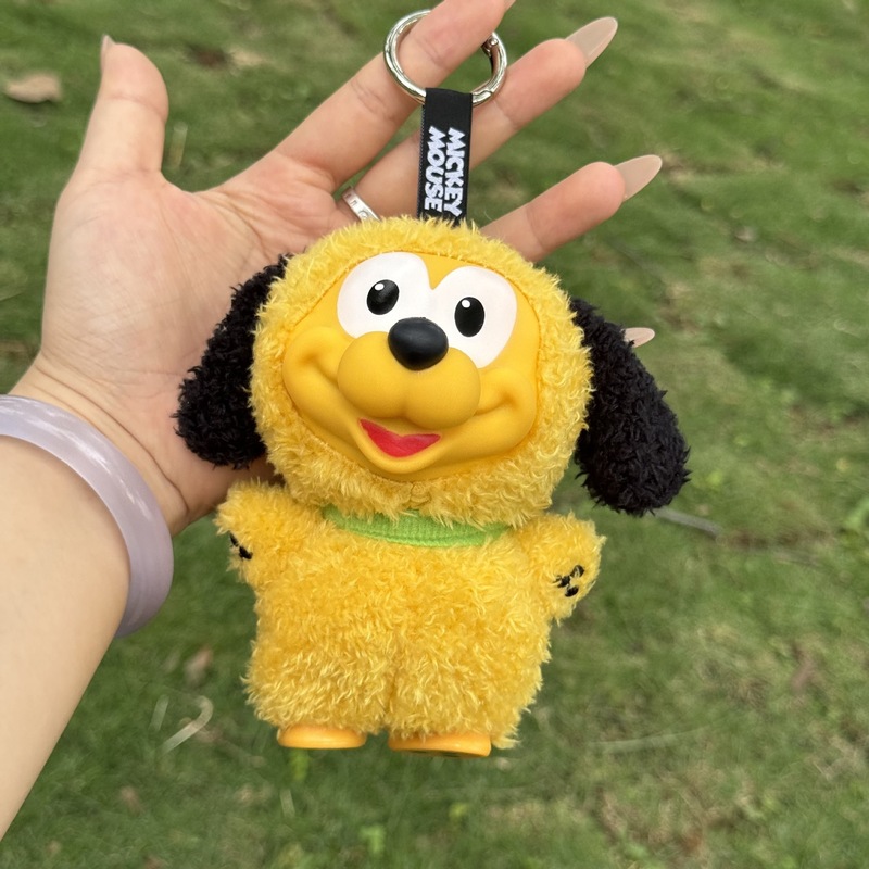 POPMART泡泡玛特米奇蒂蒂家族挂件系列手办盲盒潮玩礼物摆件现货|undefined