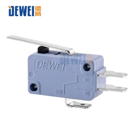 开关元件;微动开关