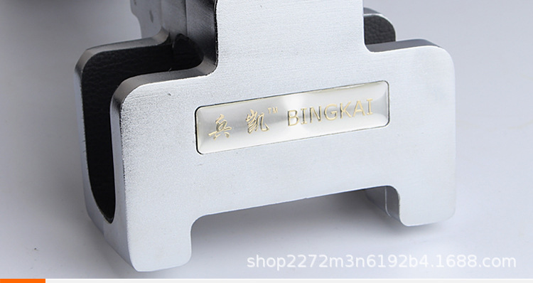 Supply Car Micro-Motion Alarm Anti-Theft Car Lock Car Universal Steering Wheel Lock Car Front T-Shaped Lock Gt388 Huge Armor Lock
