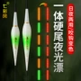 夜视日夜电子两用电子漂