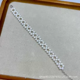 天然珍珠项饰;天然珍珠耳饰;天然珍珠手饰