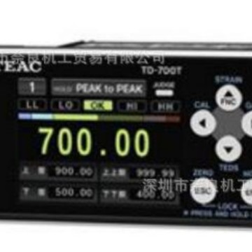 �ձ�TEAC������ʾѹ��ָʾ�ƴ�����TD-700T���